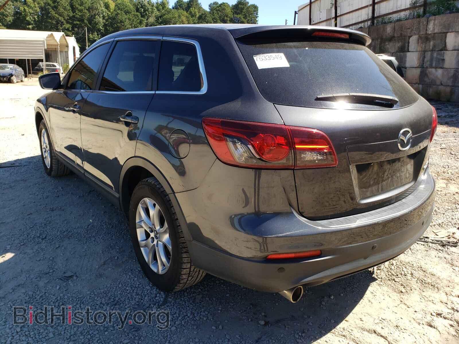 2014 MAZDA CX-9 - VIN: JM3TB2CA0E0438295 - Фото 3