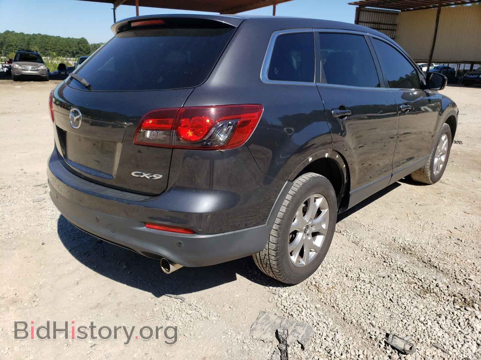2014 MAZDA CX-9 - VIN: JM3TB2CA0E0438295 - Фото 4
