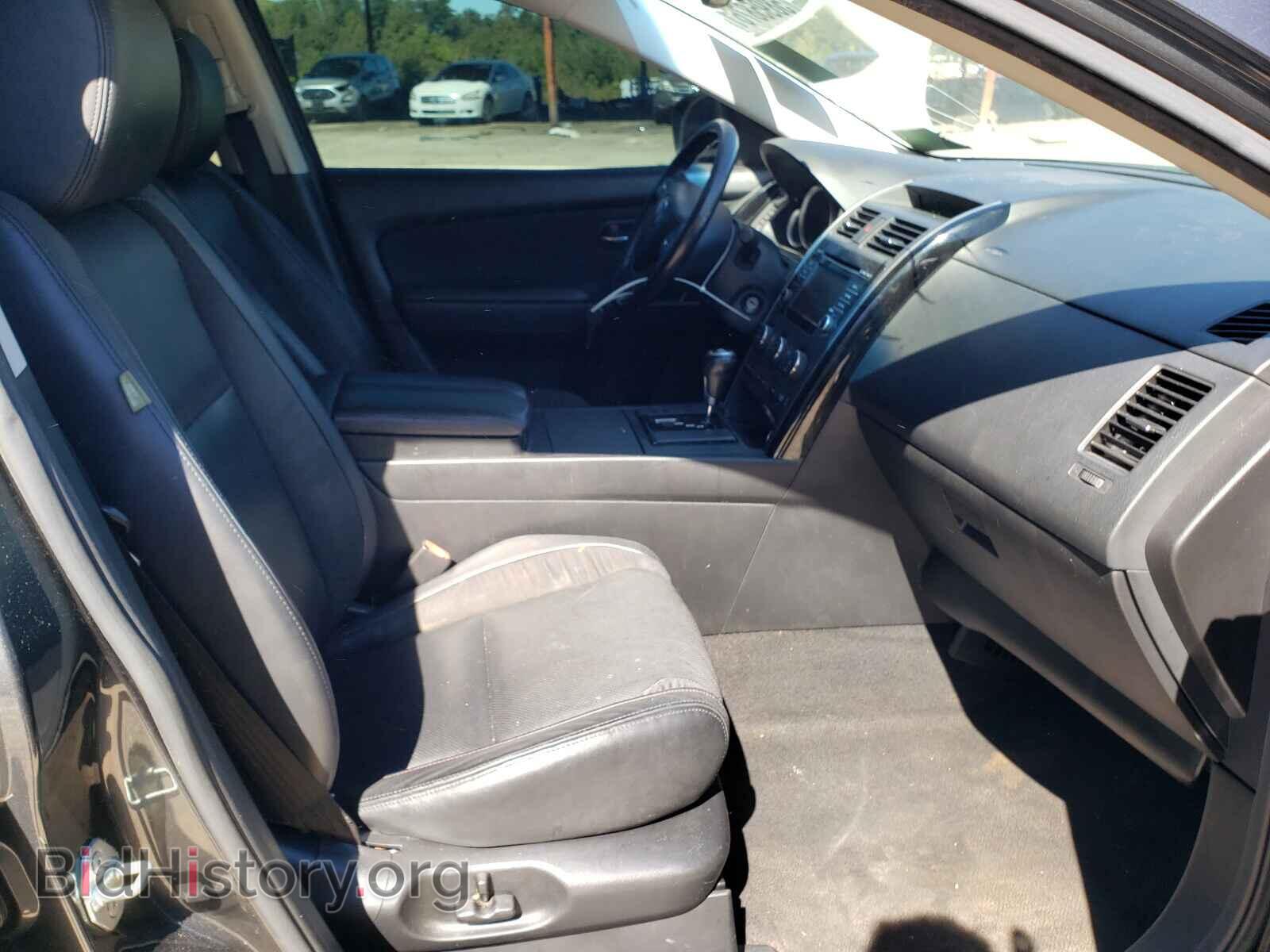 2014 MAZDA CX-9 - VIN: JM3TB2CA0E0438295 - Фото 5