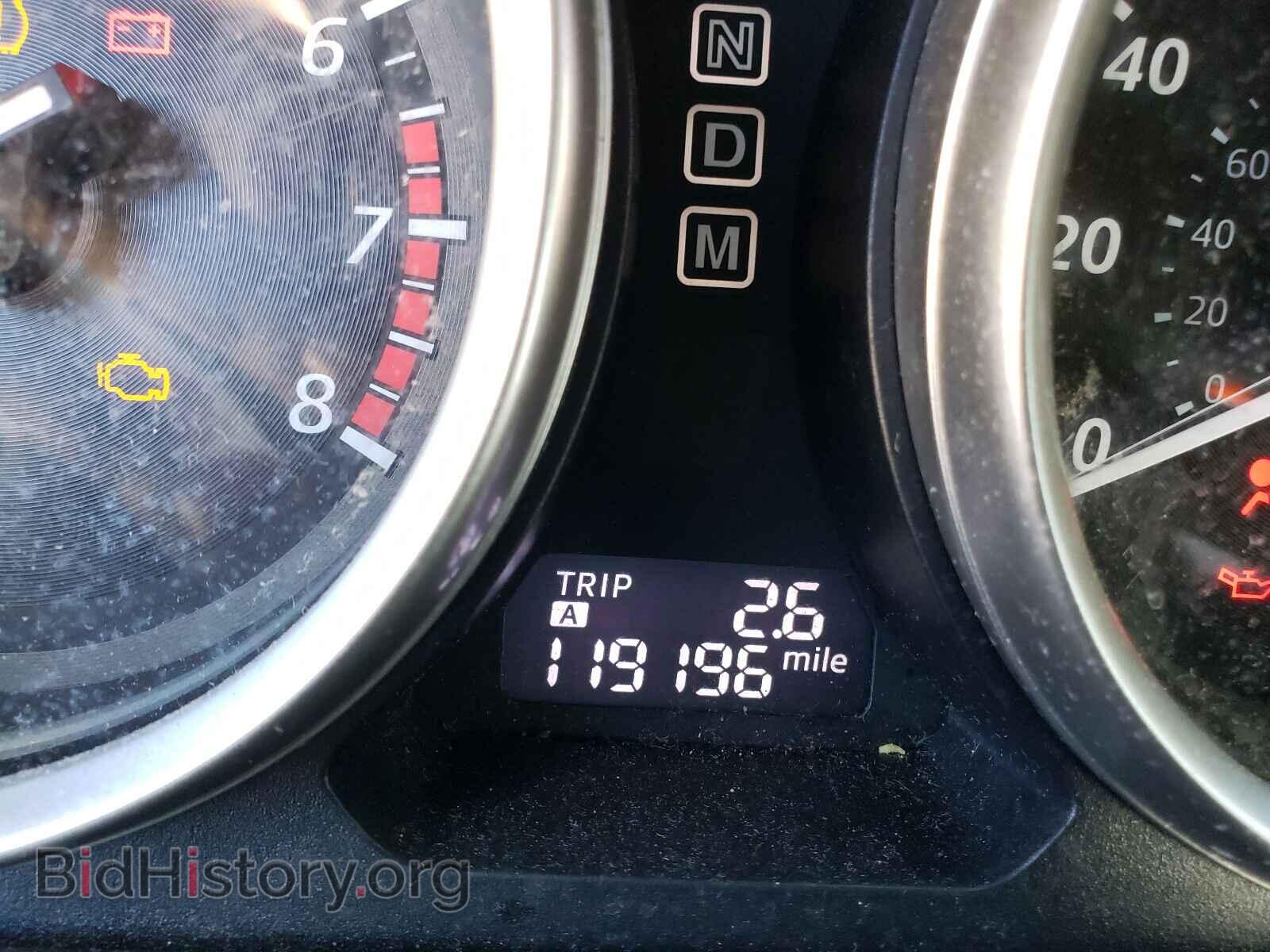 2014 MAZDA CX-9 - VIN: JM3TB2CA0E0438295 - Фото 8