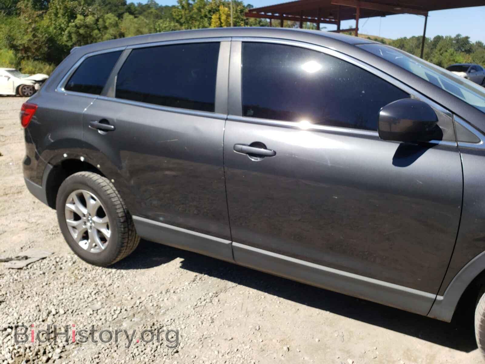2014 MAZDA CX-9 - VIN: JM3TB2CA0E0438295 - Фото 9