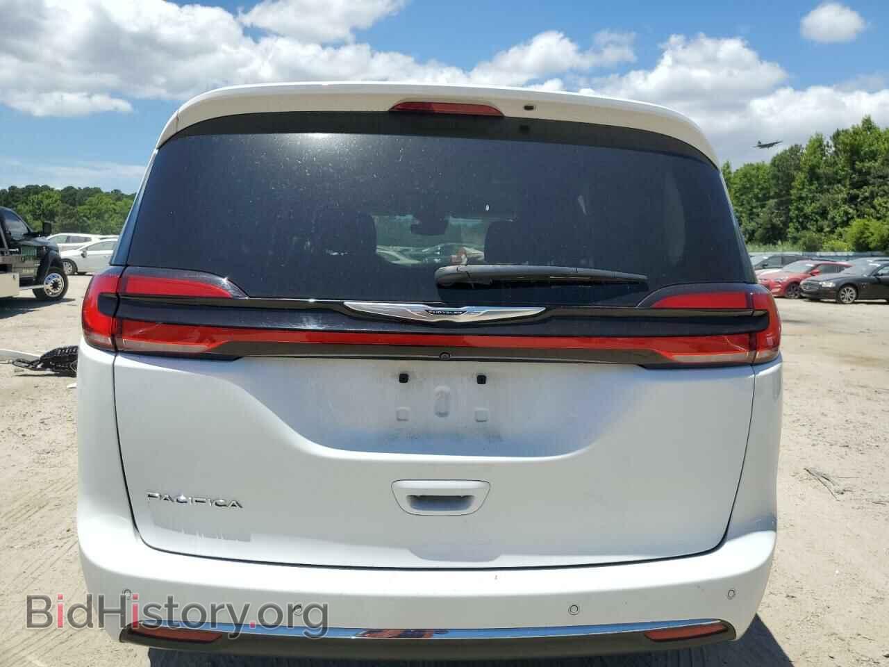 2022 CHRYSLER PACIFICA - VIN: 2C4RC1BG1NR109952 - Фото 6