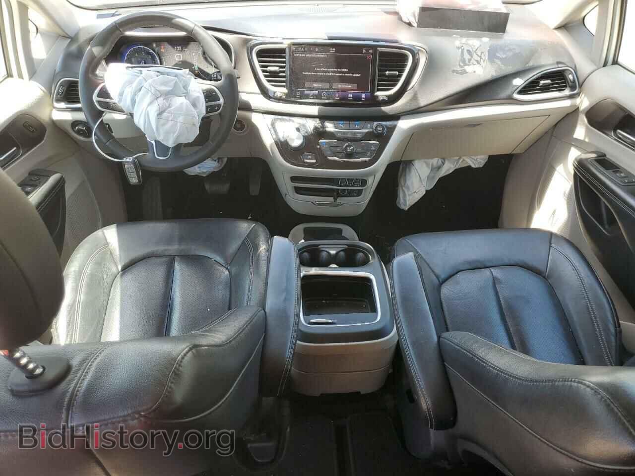 2022 CHRYSLER PACIFICA - VIN: 2C4RC1BG1NR109952 - Фото 8