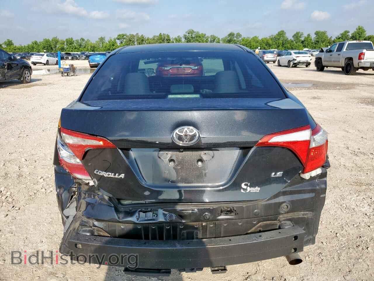 2015 TOYOTA COROLLA - VIN: 5YFBURHE3FP353283 - Фото 6