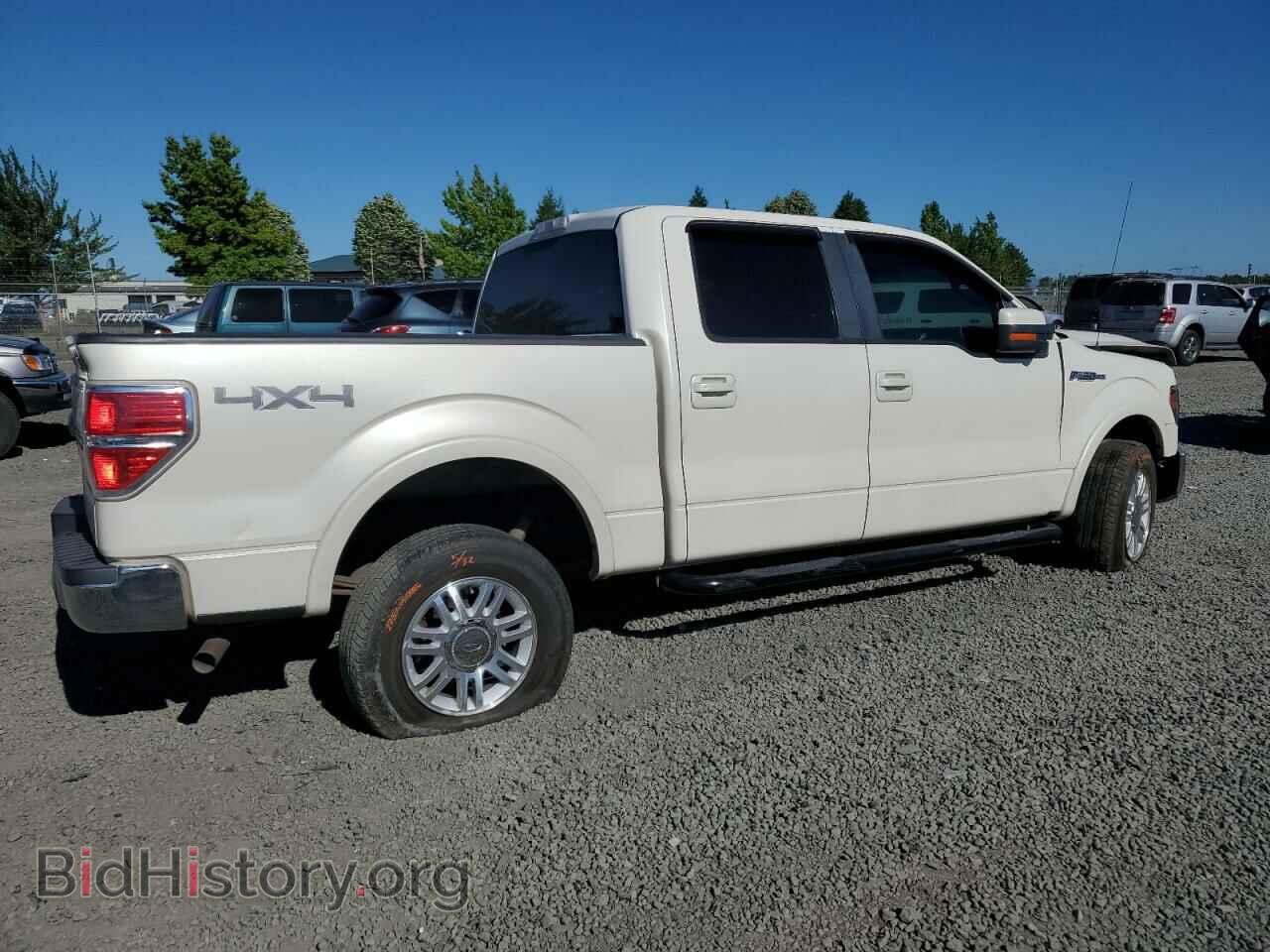 2009 FORD F-150 - VIN: 1FTPW14V49FB15090 - Фото 3