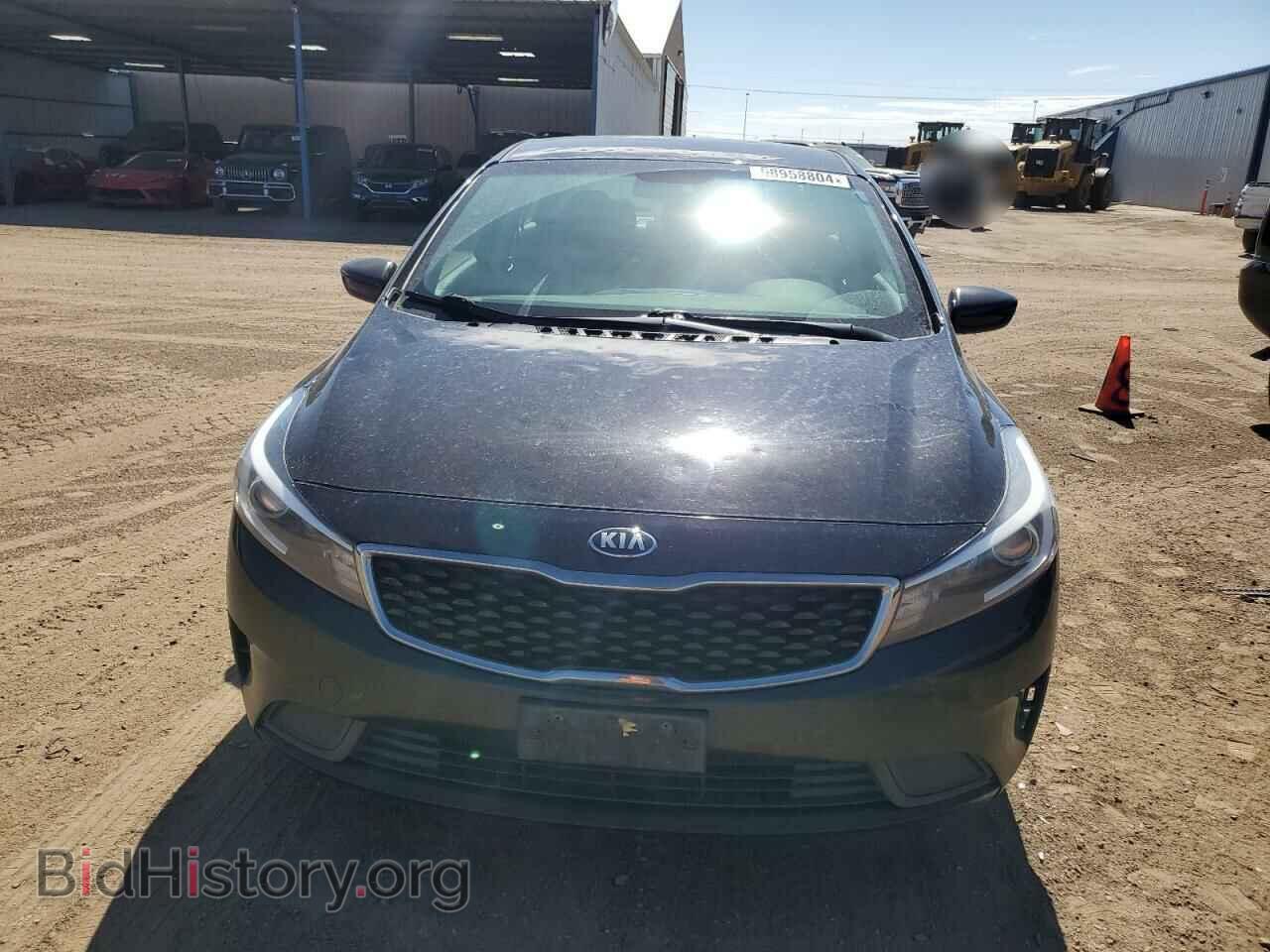 2017 KIA FORTE - VIN: 3KPFK4A75HE135856 - Фото 5