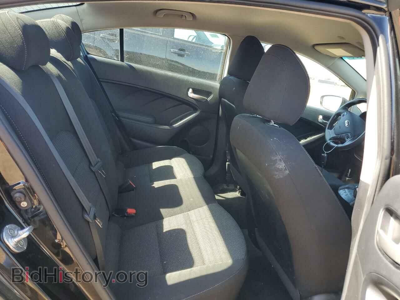 2017 KIA FORTE - VIN: 3KPFK4A75HE135856 - Фото 10