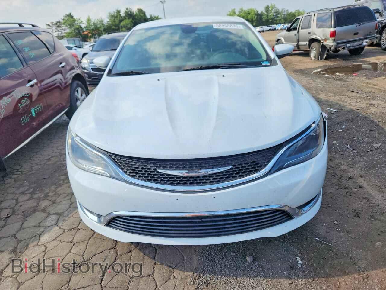 2015 CHRYSLER 200 - VIN: 1C3CCCAB8FN720460 - Фото 5