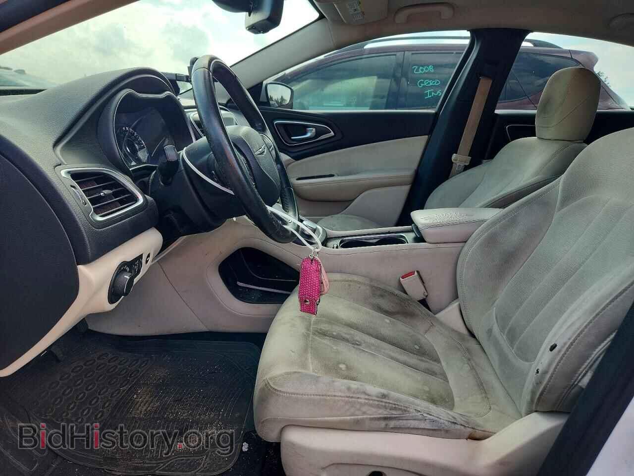 2015 CHRYSLER 200 - VIN: 1C3CCCAB8FN720460 - Фото 7