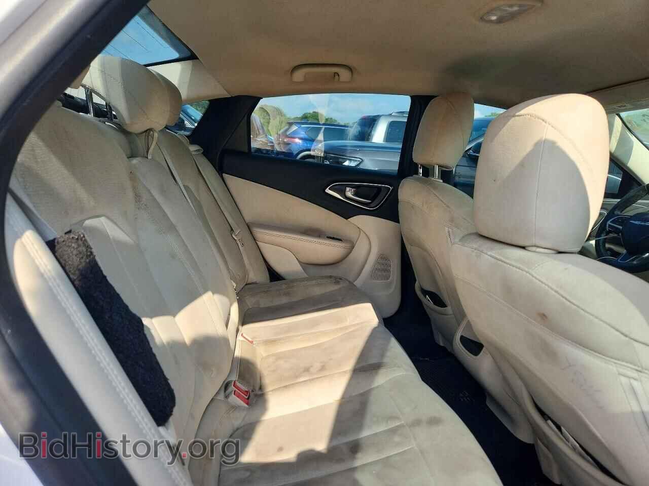 2015 CHRYSLER 200 - VIN: 1C3CCCAB8FN720460 - Фото 10
