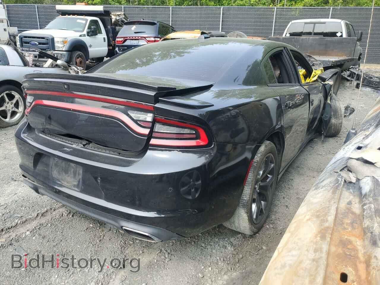 2015 DODGE CHARGER - VIN: 2C3CDXHG5FH852509 - Фото 3