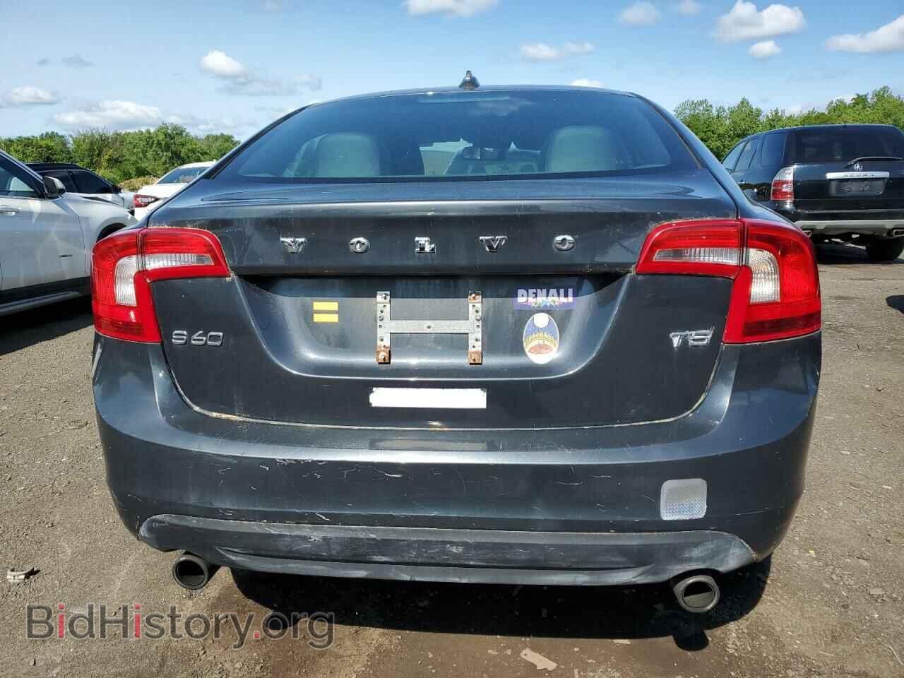 2013 VOLVO S60 - VIN: YV1612FS3D2185953 - Фото 6