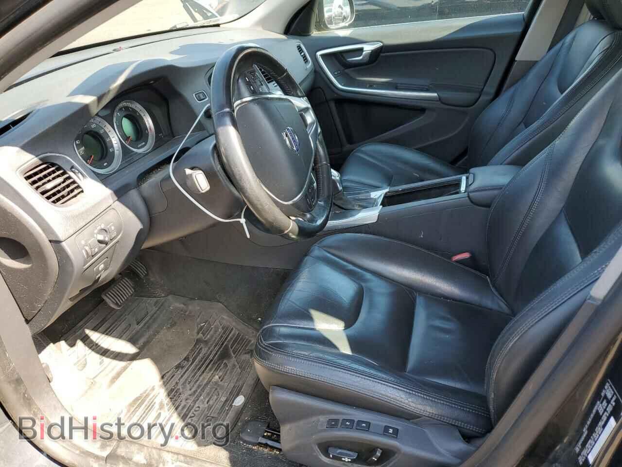 2013 VOLVO S60 - VIN: YV1612FS3D2185953 - Фото 7