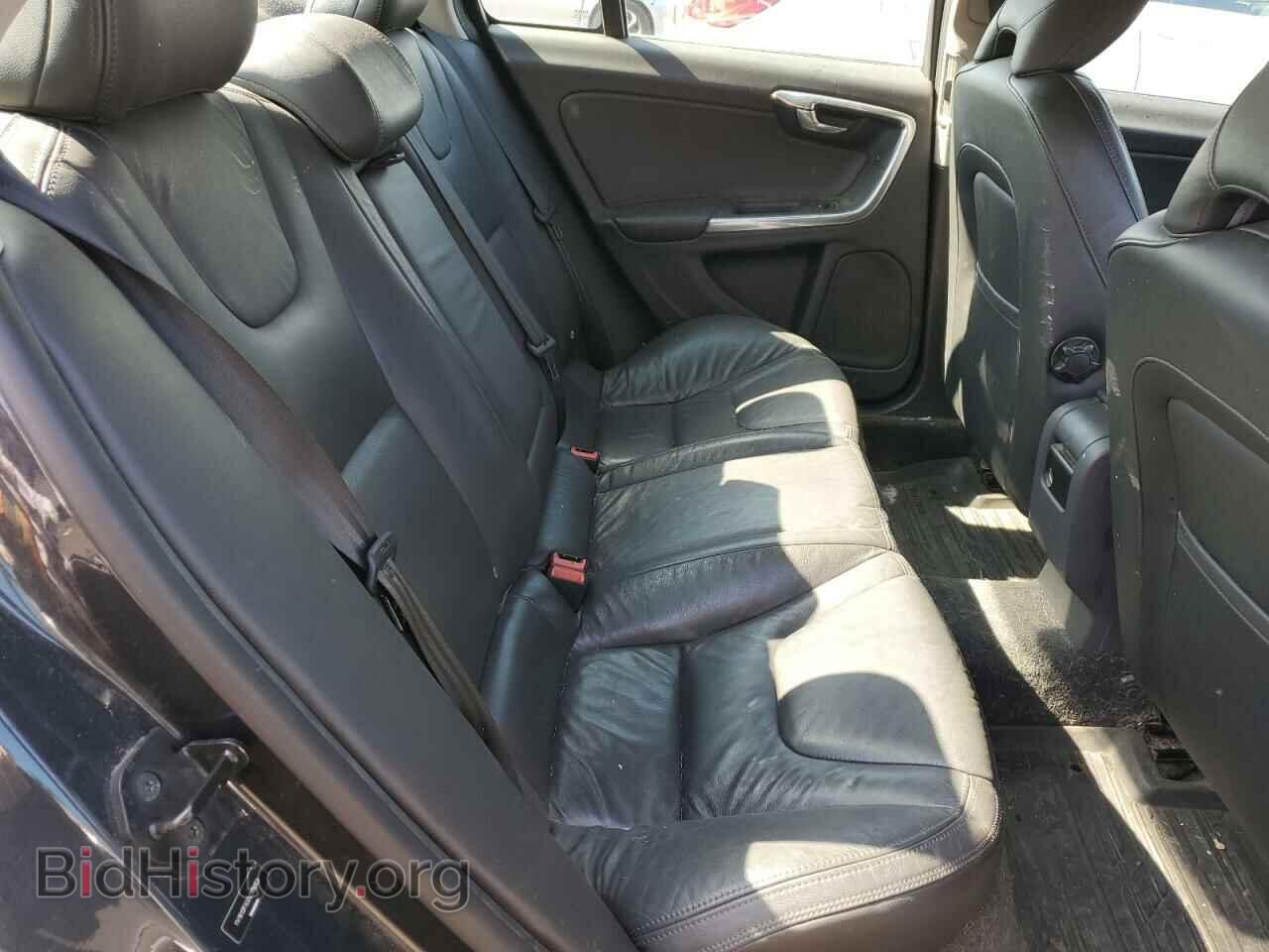 2013 VOLVO S60 - VIN: YV1612FS3D2185953 - Фото 10