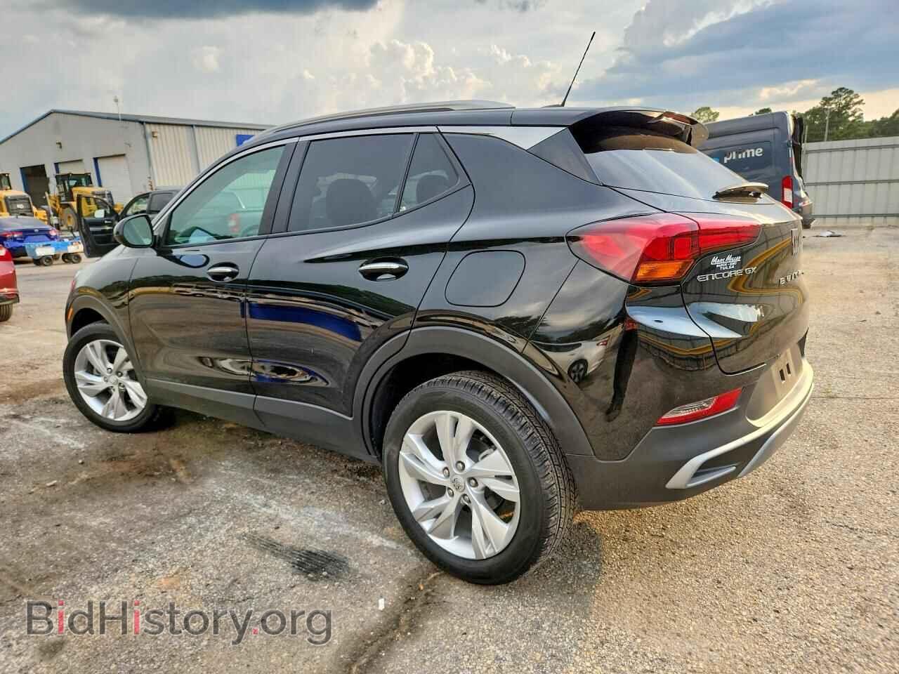 2024 BUICK ENCORE - VIN: KL4AMBSL7RB138061 - Photo 2