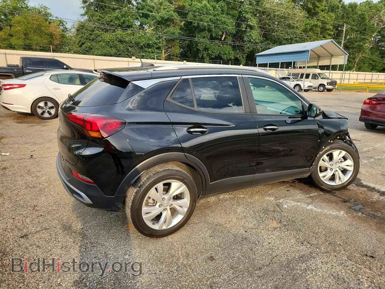 2024 BUICK ENCORE - VIN: KL4AMBSL7RB138061 - Photo 3