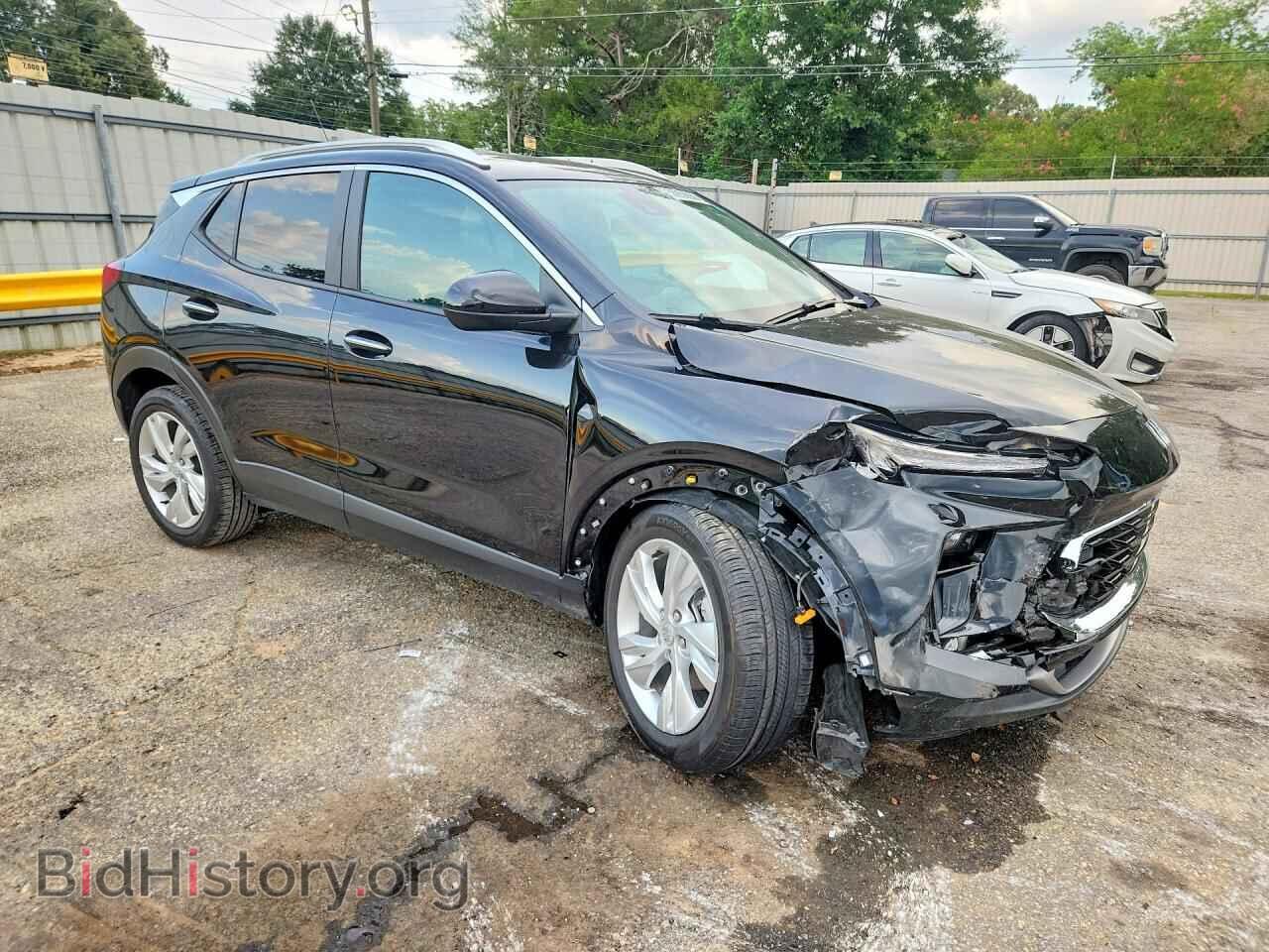2024 BUICK ENCORE - VIN: KL4AMBSL7RB138061 - Photo 4
