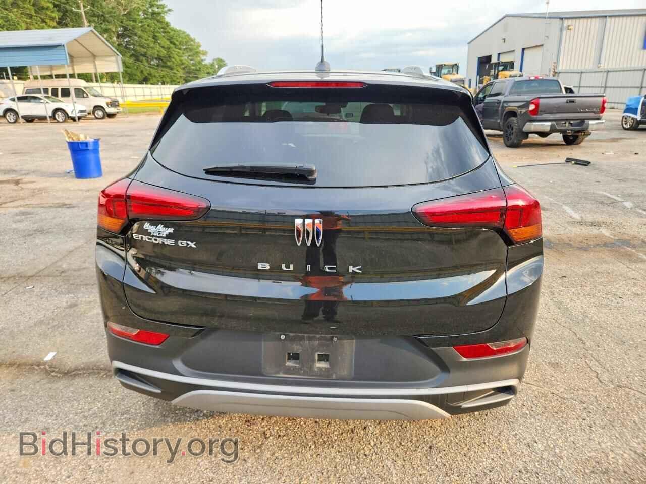 2024 BUICK ENCORE - VIN: KL4AMBSL7RB138061 - Photo 6
