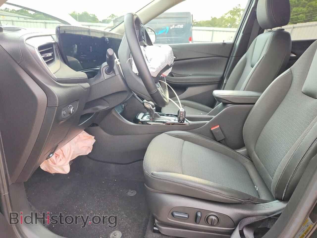 2024 BUICK ENCORE - VIN: KL4AMBSL7RB138061 - Photo 7
