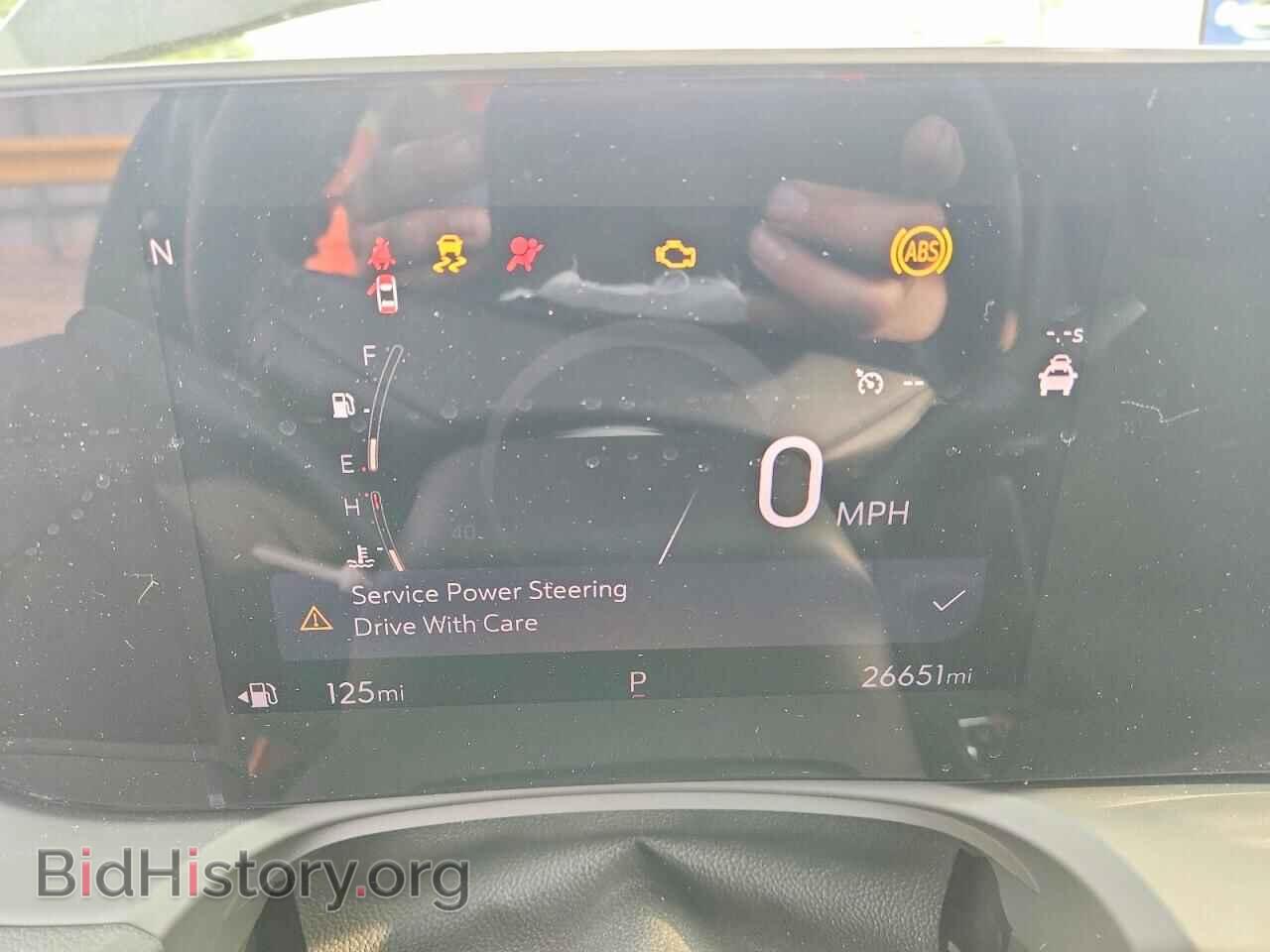 2024 BUICK ENCORE - VIN: KL4AMBSL7RB138061 - Photo 9