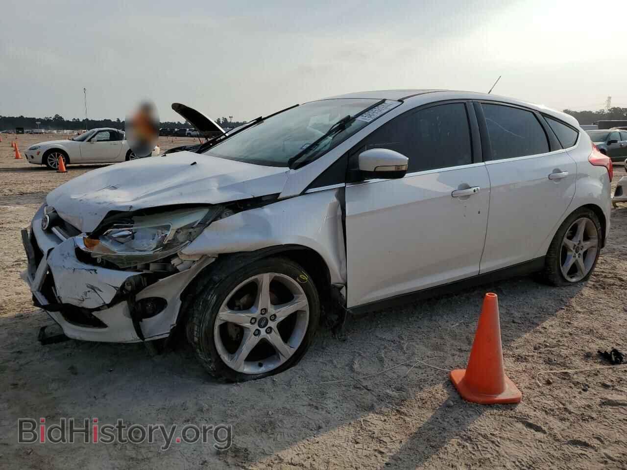 Photo 1FADP3N21EL149103 - FORD FOCUS 2014