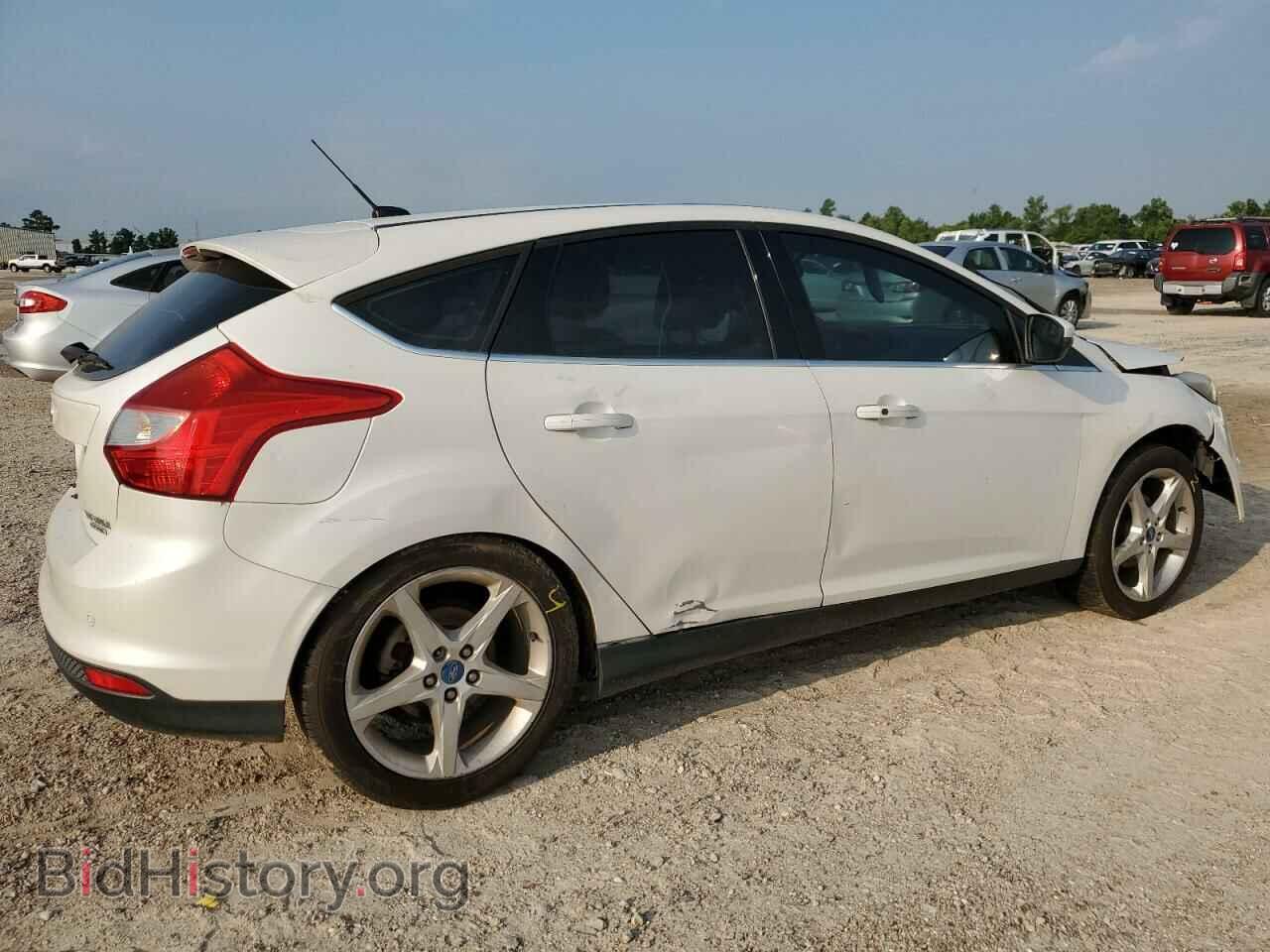 2014 FORD FOCUS - VIN: 1FADP3N21EL149103 - Фото 3