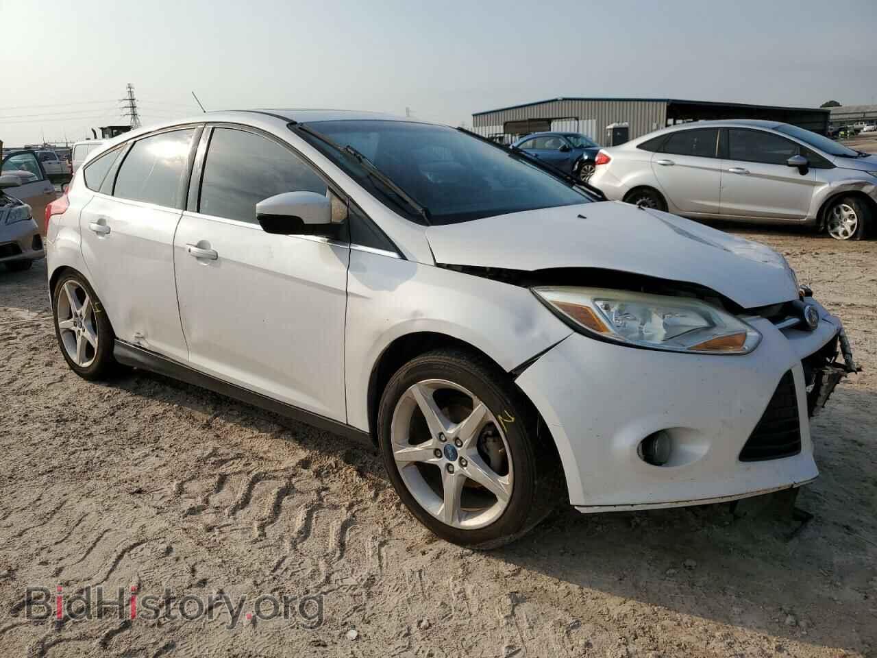 2014 FORD FOCUS - VIN: 1FADP3N21EL149103 - Фото 4