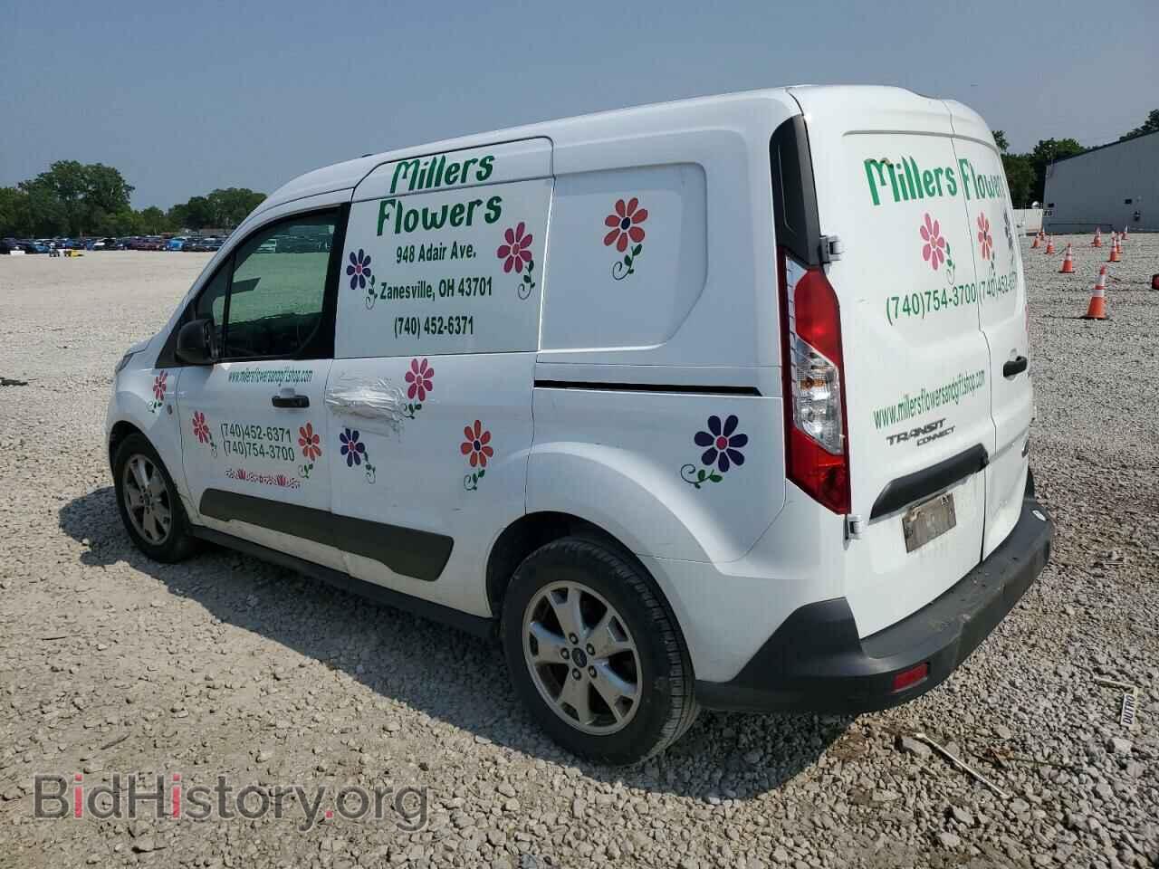 2015 FORD TRANSIT - VIN: NM0LS6F74F1219123 - Фото 2