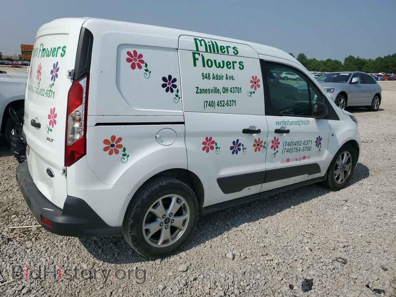 2015 FORD TRANSIT - VIN: NM0LS6F74F1219123 - Фото 3