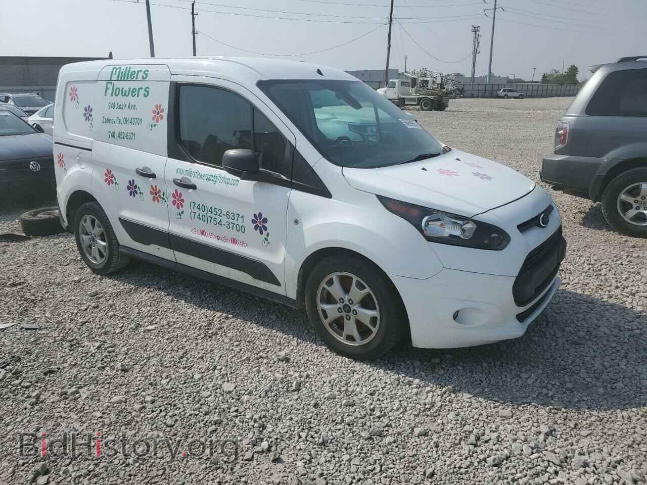 2015 FORD TRANSIT - VIN: NM0LS6F74F1219123 - Фото 4