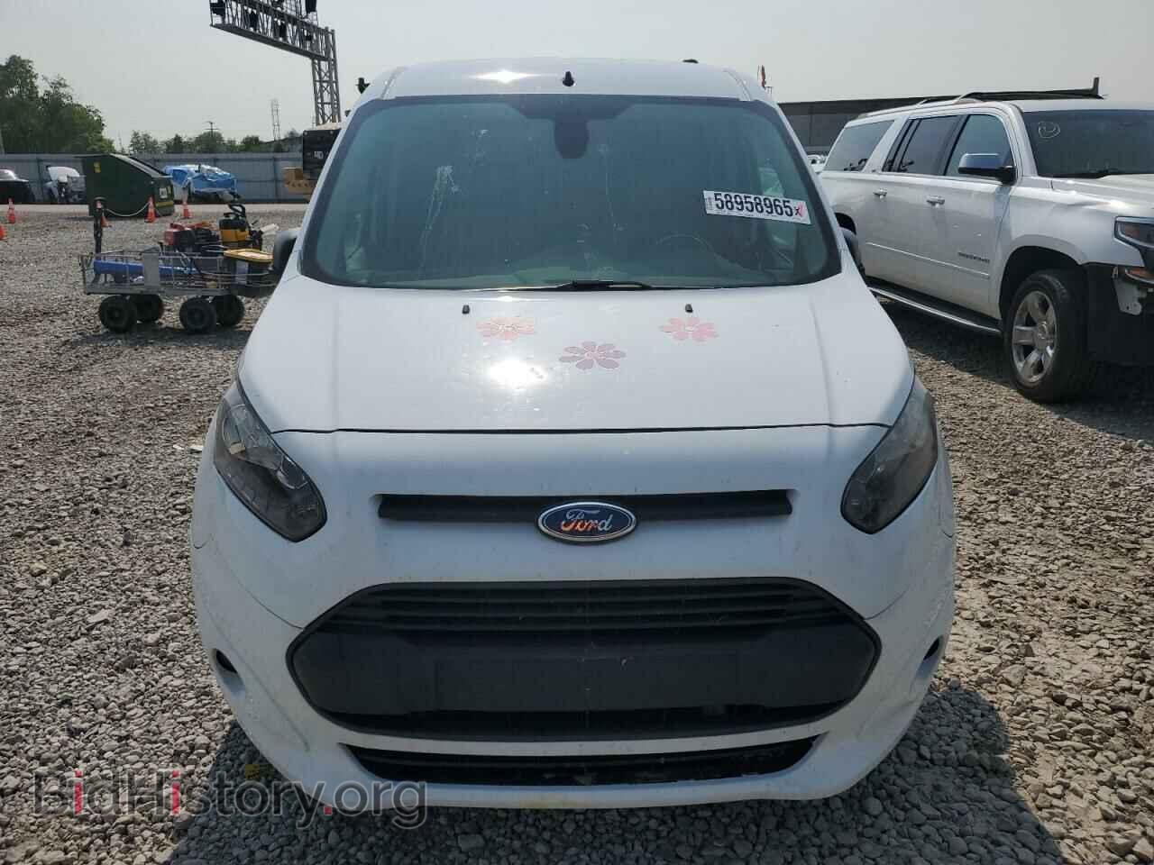2015 FORD TRANSIT - VIN: NM0LS6F74F1219123 - Фото 5
