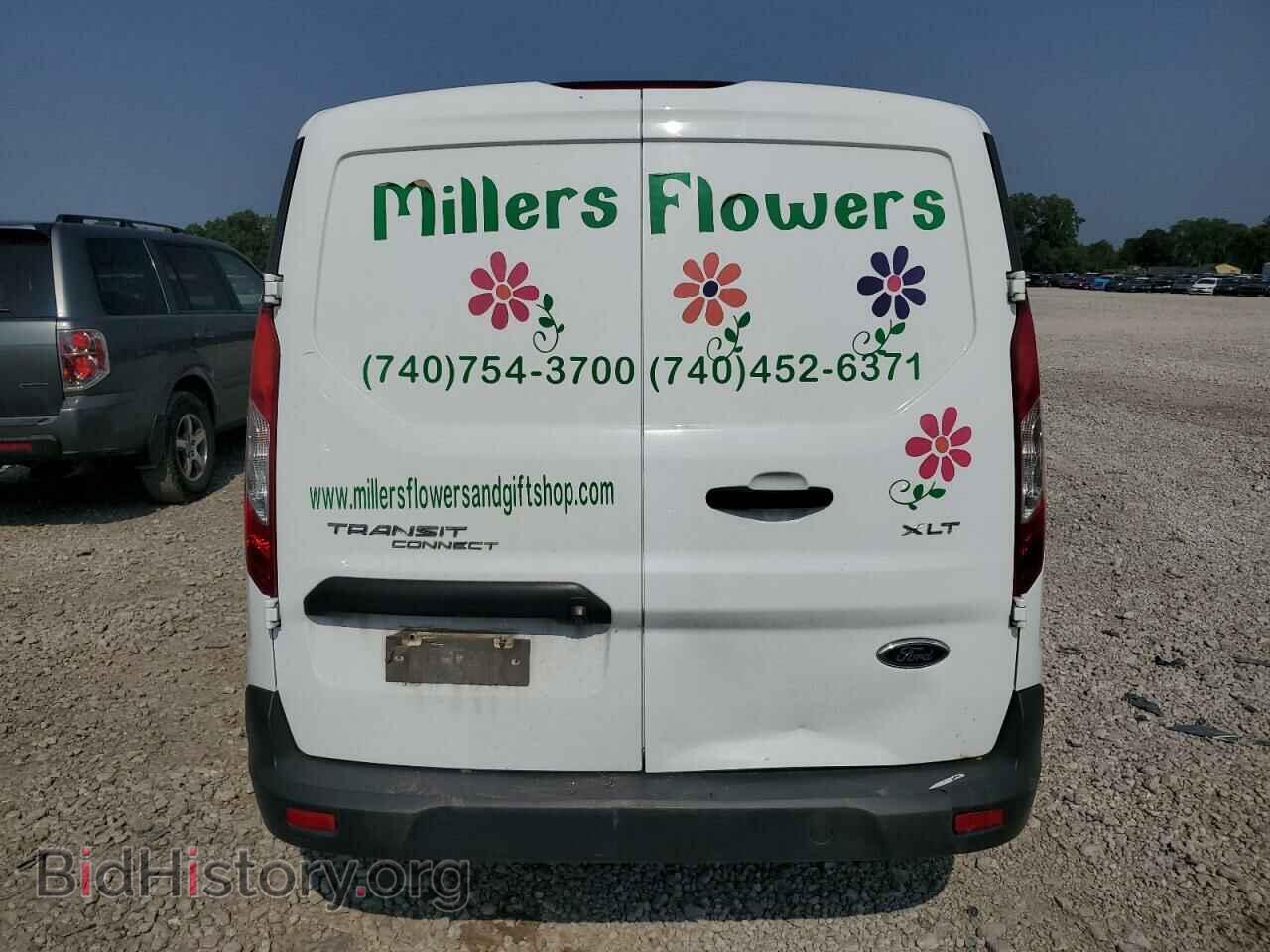 2015 FORD TRANSIT - VIN: NM0LS6F74F1219123 - Фото 6