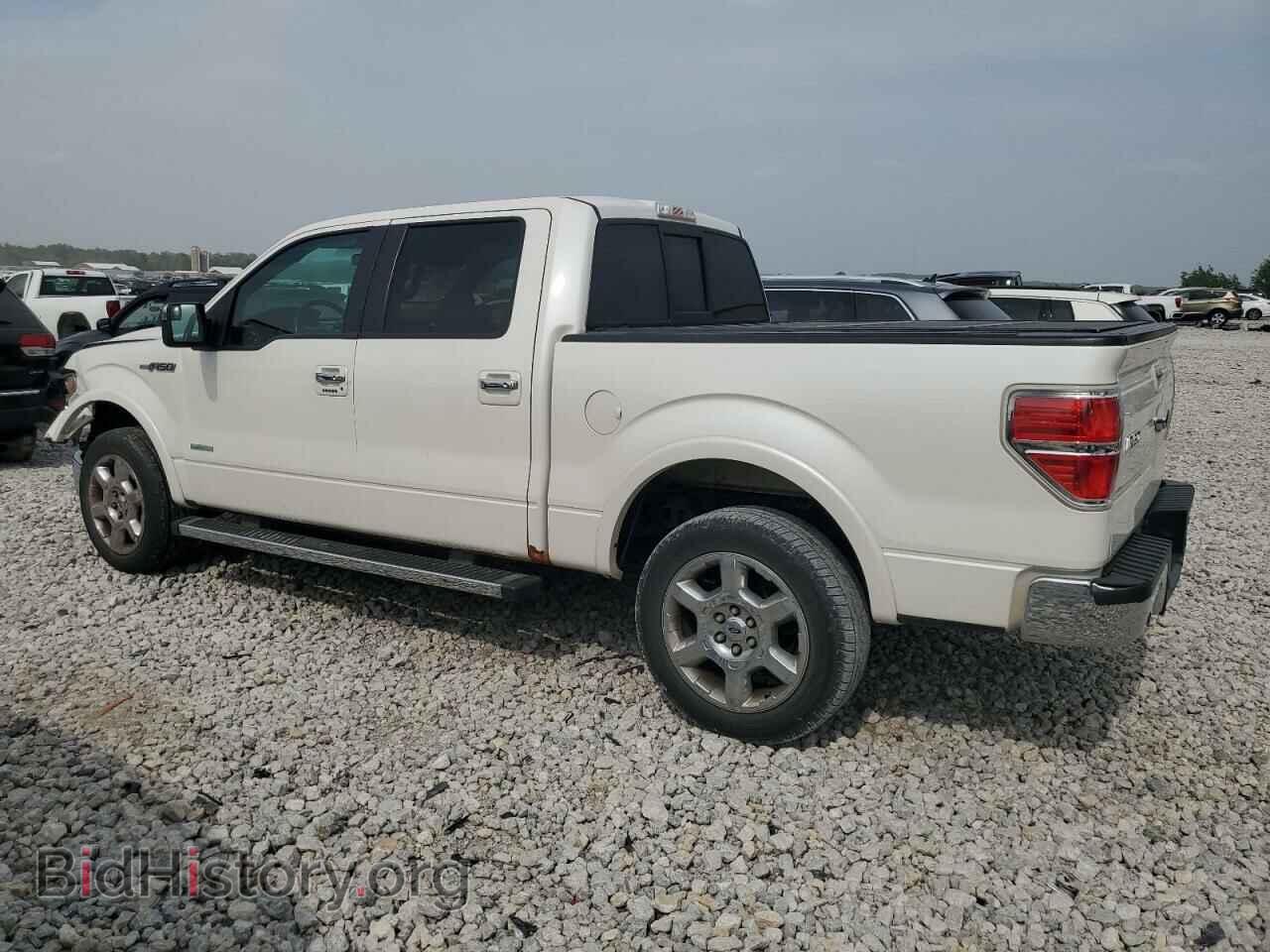 2013 FORD F-150 - VIN: 1FTFW1ET0DFC70849 - Фото 2