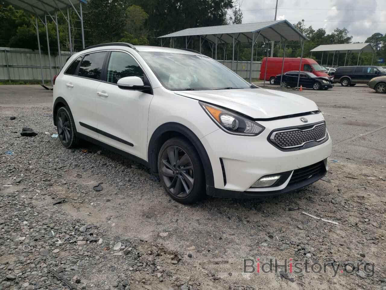 Photo KNDCC3LC7H5083324 - KIA NIRO 2017