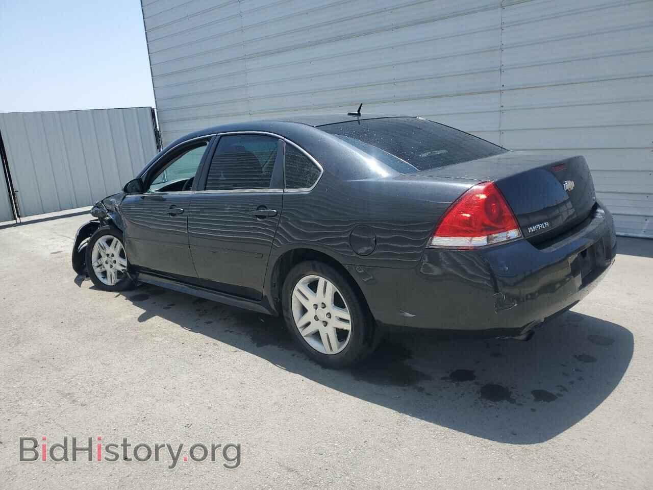 2016 CHEVROLET IMPALA - VIN: 2G1WB5E3XG1129746 - Фото 2