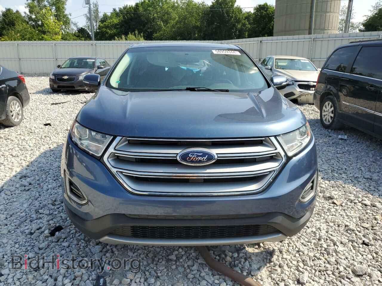 2018 FORD EDGE - VIN: 2FMPK4J90JBC19534 - Фото 5