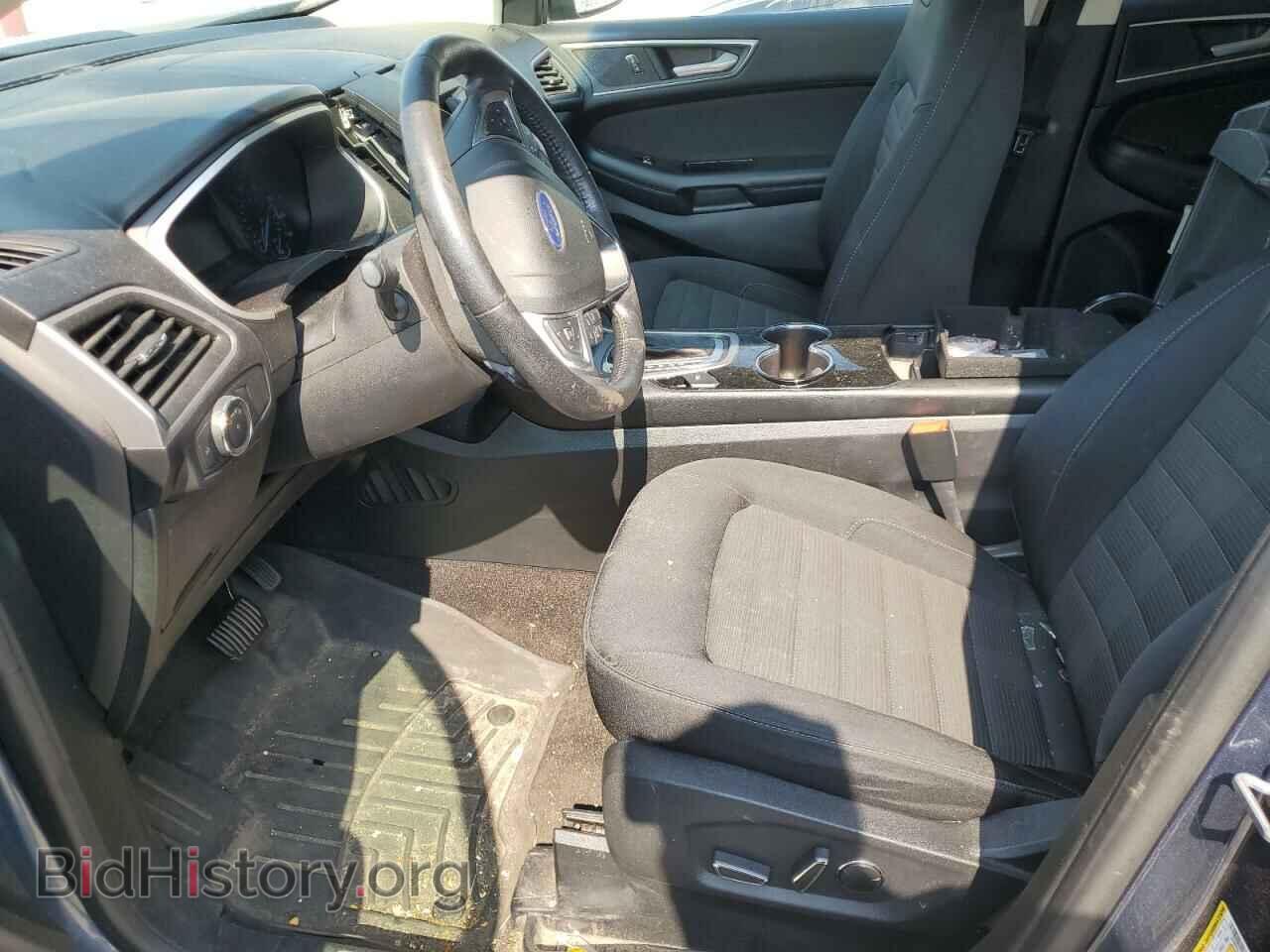 2018 FORD EDGE - VIN: 2FMPK4J90JBC19534 - Фото 7