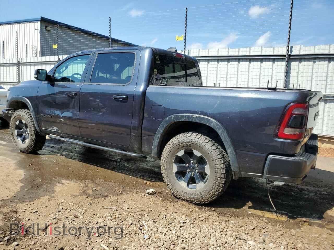 2020 RAM 1500 - VIN: 1C6SRFLT6LN351386 - Фото 2