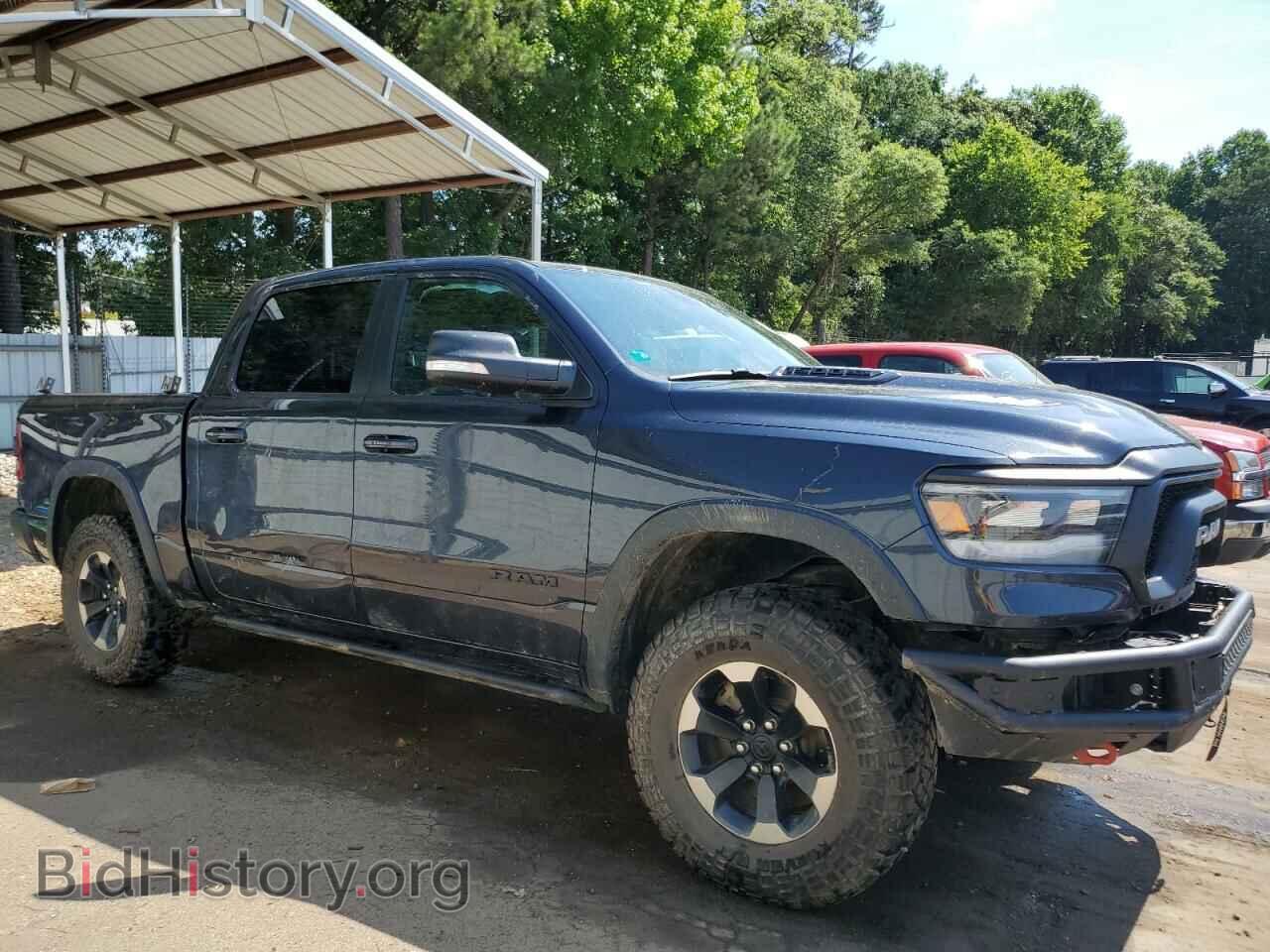 2020 RAM 1500 - VIN: 1C6SRFLT6LN351386 - Фото 4