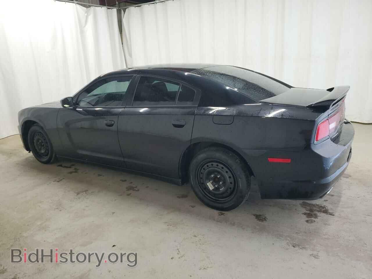 2012 DODGE CHARGER - VIN: 2C3CDXBG0CH218688 - Фото 2