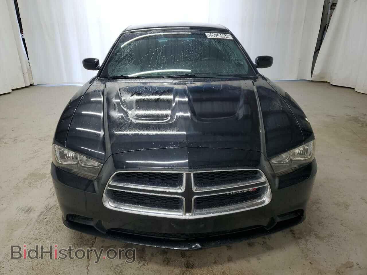 2012 DODGE CHARGER - VIN: 2C3CDXBG0CH218688 - Фото 5
