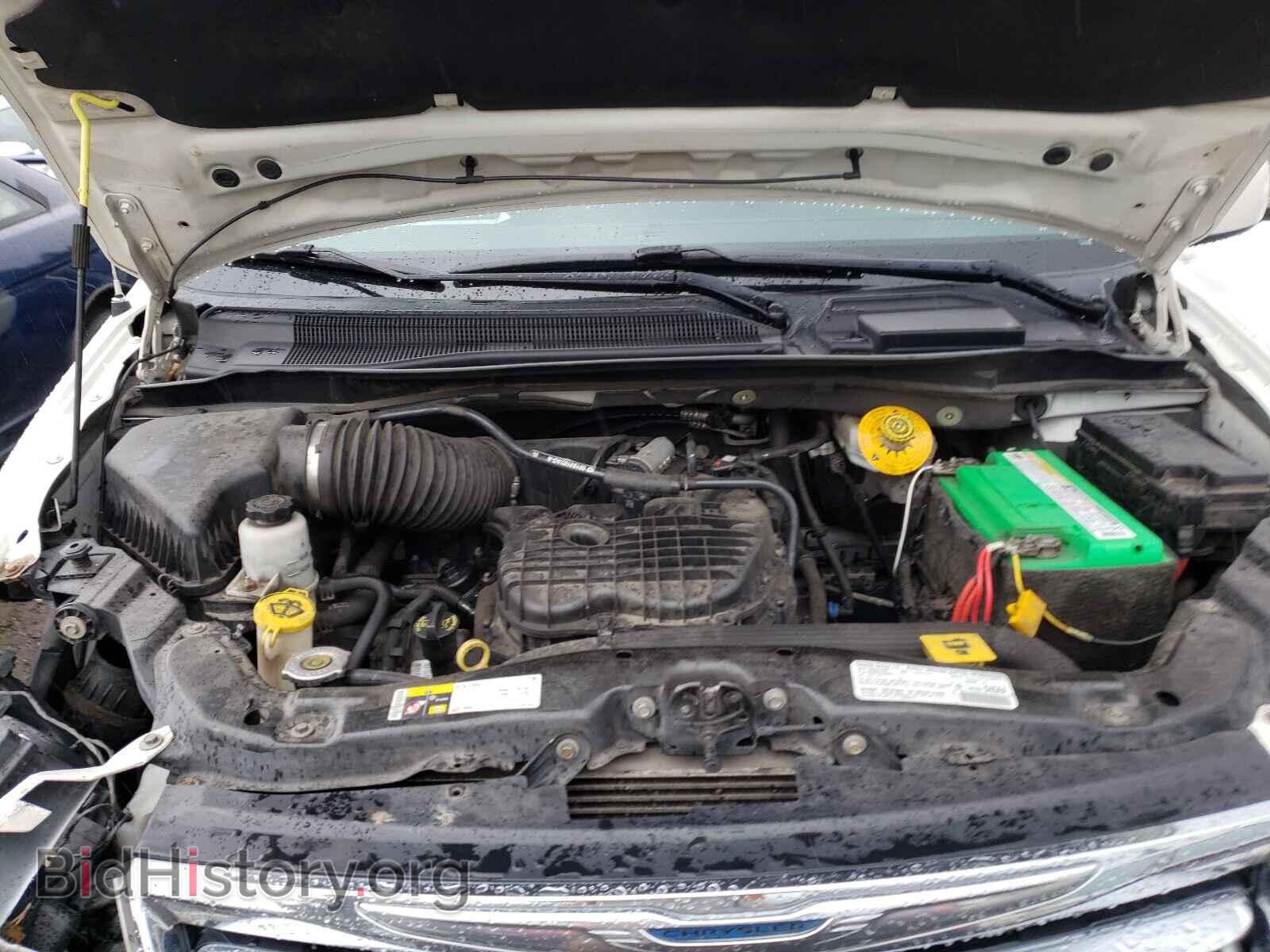 2013 CHRYSLER MINIVAN - VIN: 2C4RC1BG7DR744771 - Фото 7