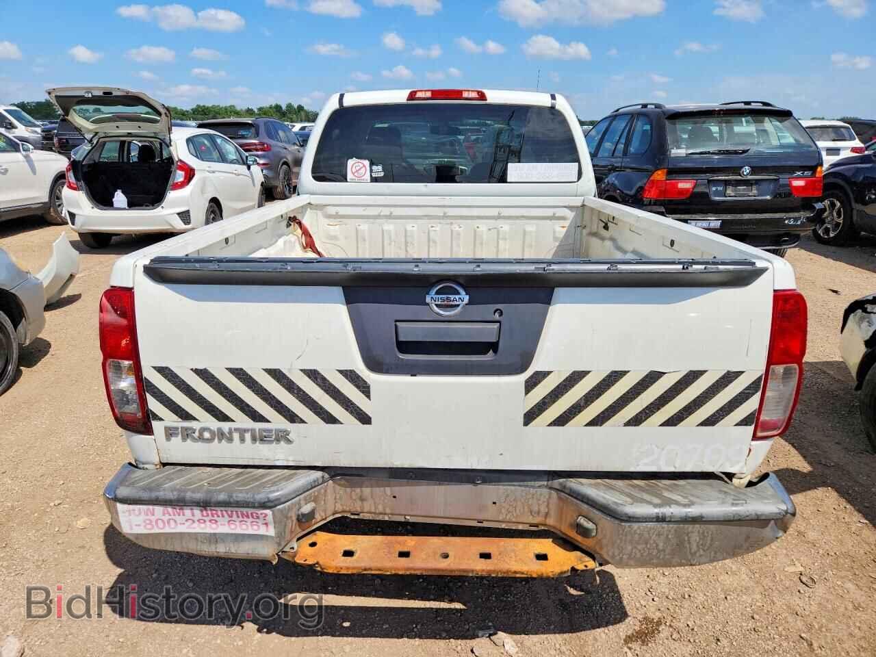 2015 NISSAN FRONTIER - VIN: 1N6BD0CT7FN745968 - Photo 6