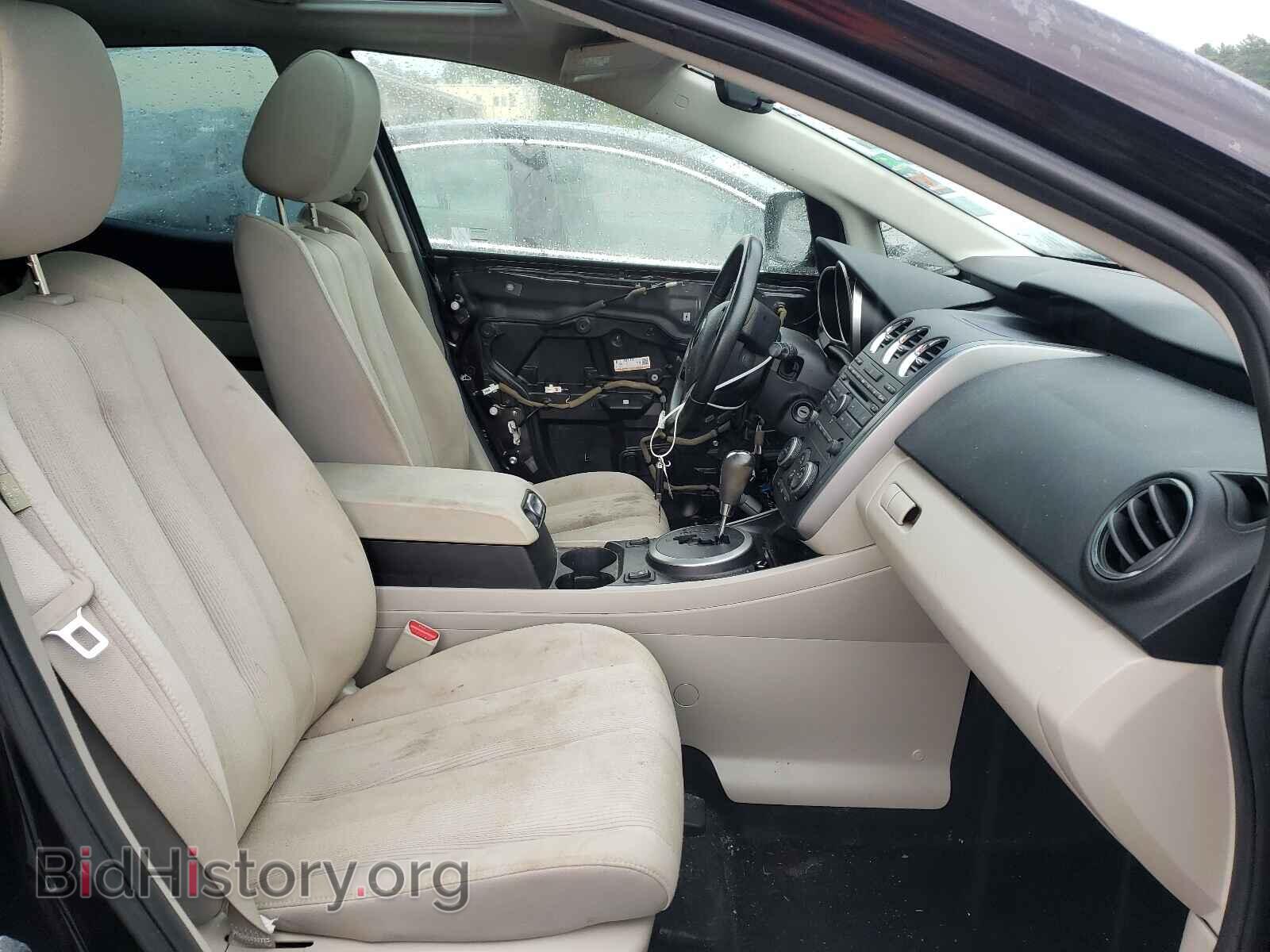 2011 MAZDA CX-7 - VIN: JM3ER2BM4B0408664 - Photo 5