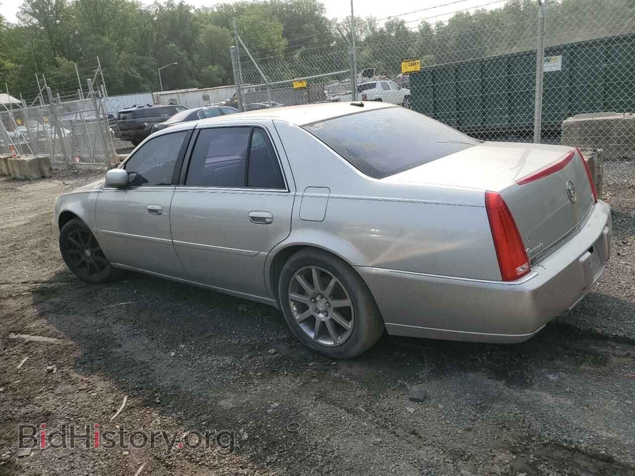 2006 CADILLAC DTS - VIN: 1G6KD57976U159374 - Фото 2