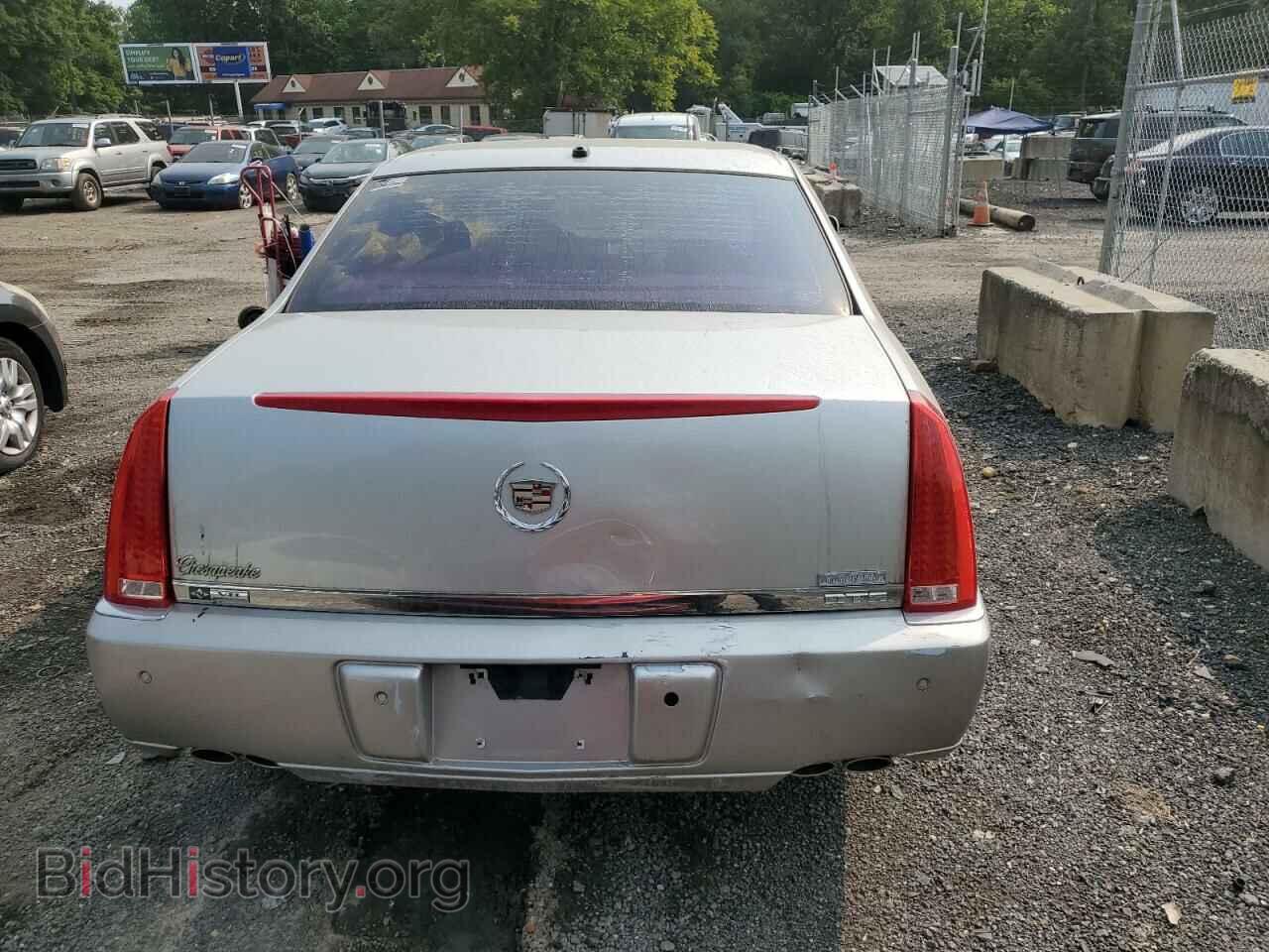 2006 CADILLAC DTS - VIN: 1G6KD57976U159374 - Фото 6