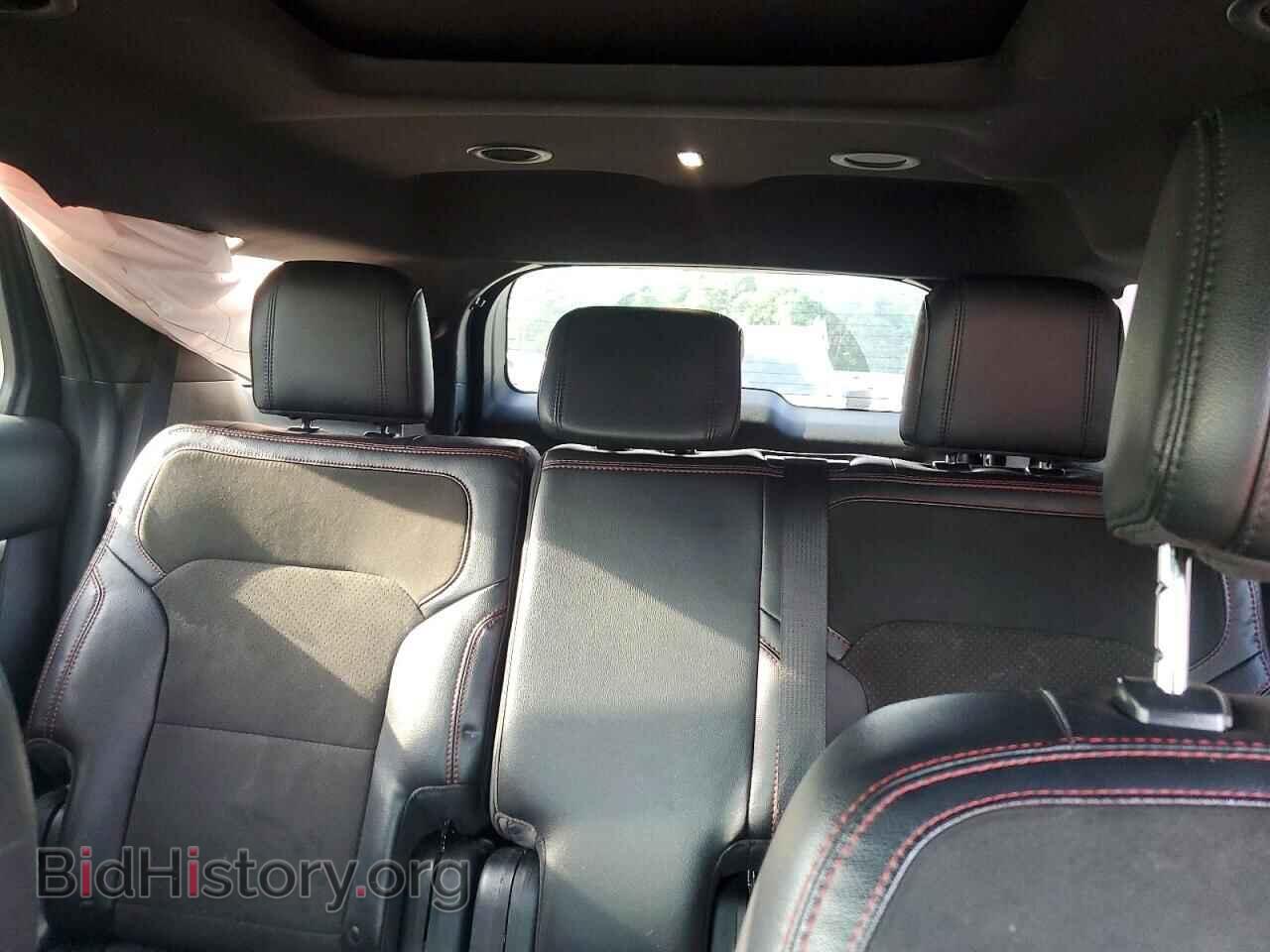 2018 FORD EXPLORER - VIN: 1FM5K8D80JGC79162 - Photo 10