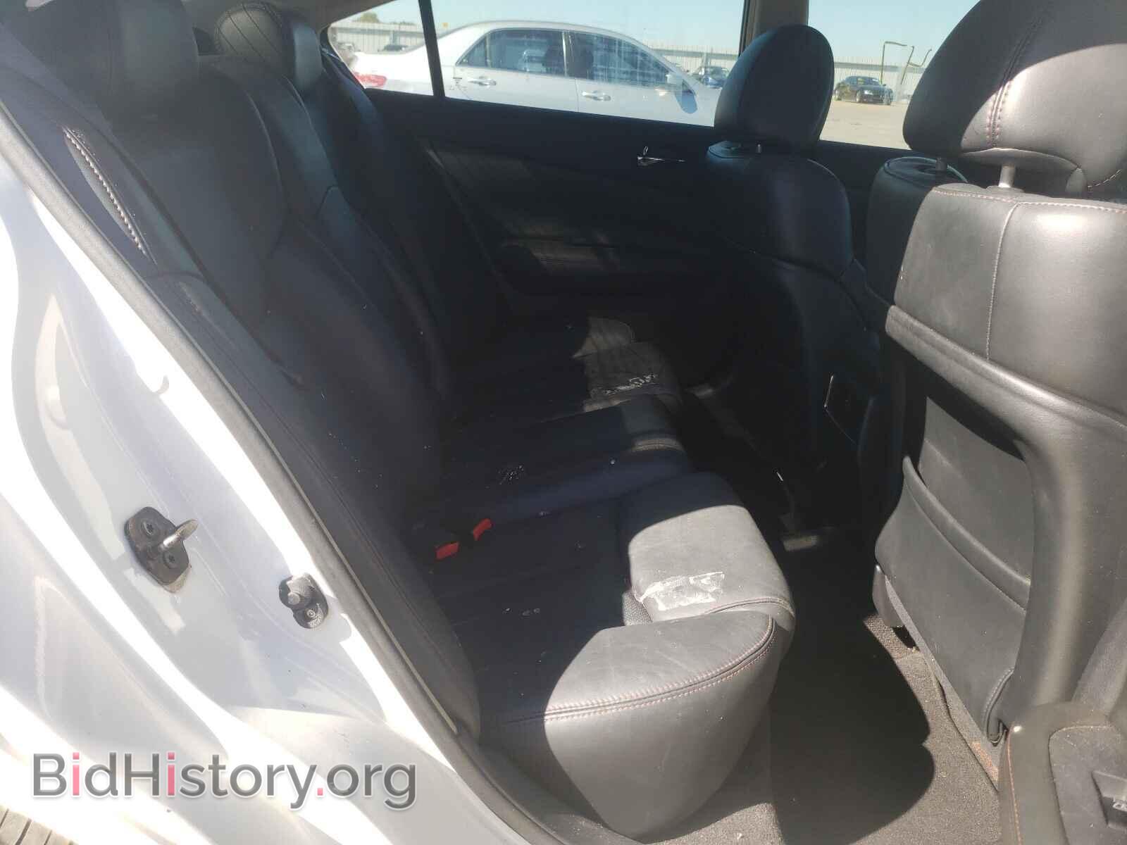 2010 NISSAN MAXIMA - VIN: 1N4AA5AP2AC837378 - Фото 6