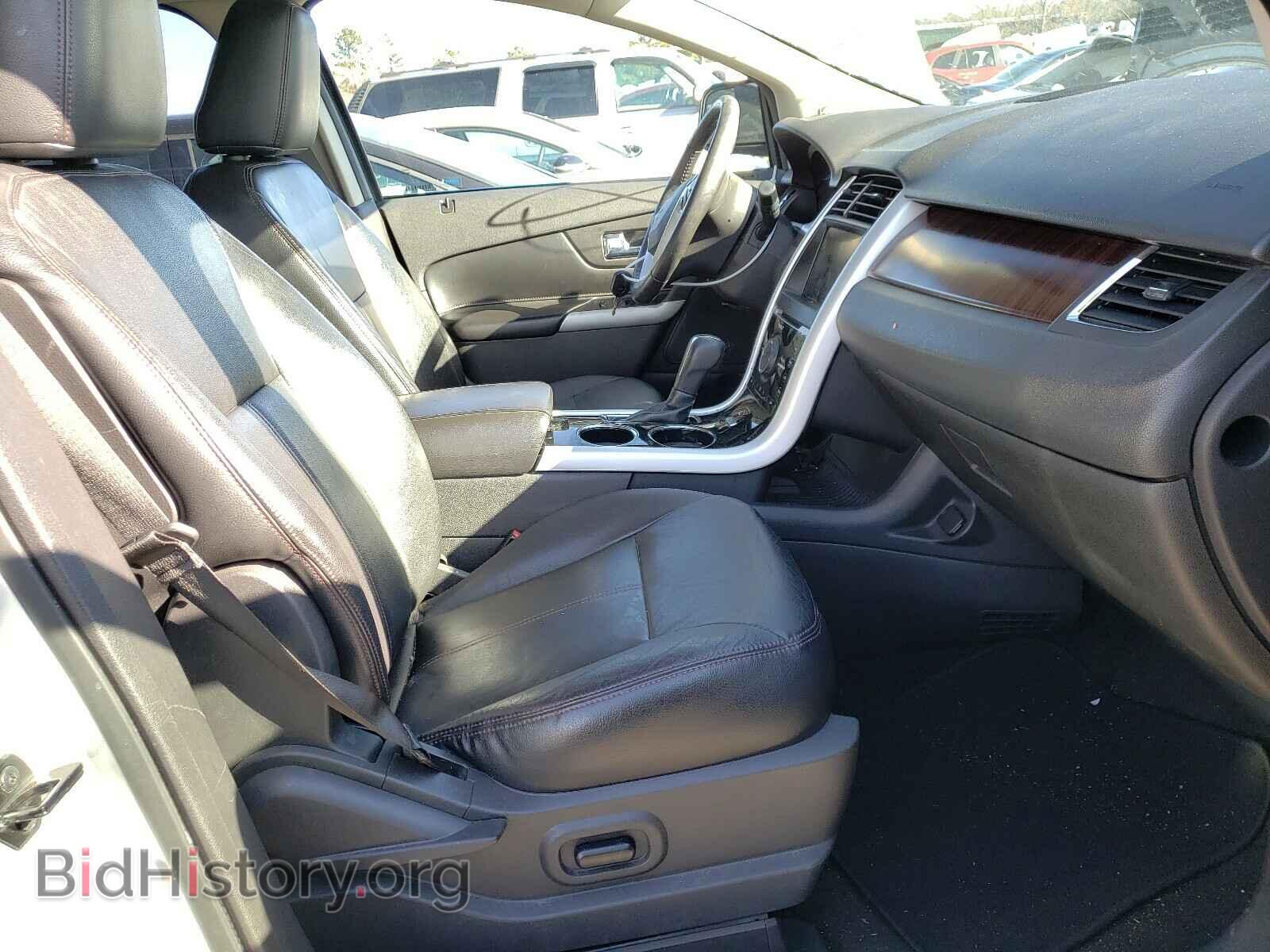 2011 FORD EDGE - VIN: 2FMDK3KC5BBA02277 - Фото 5