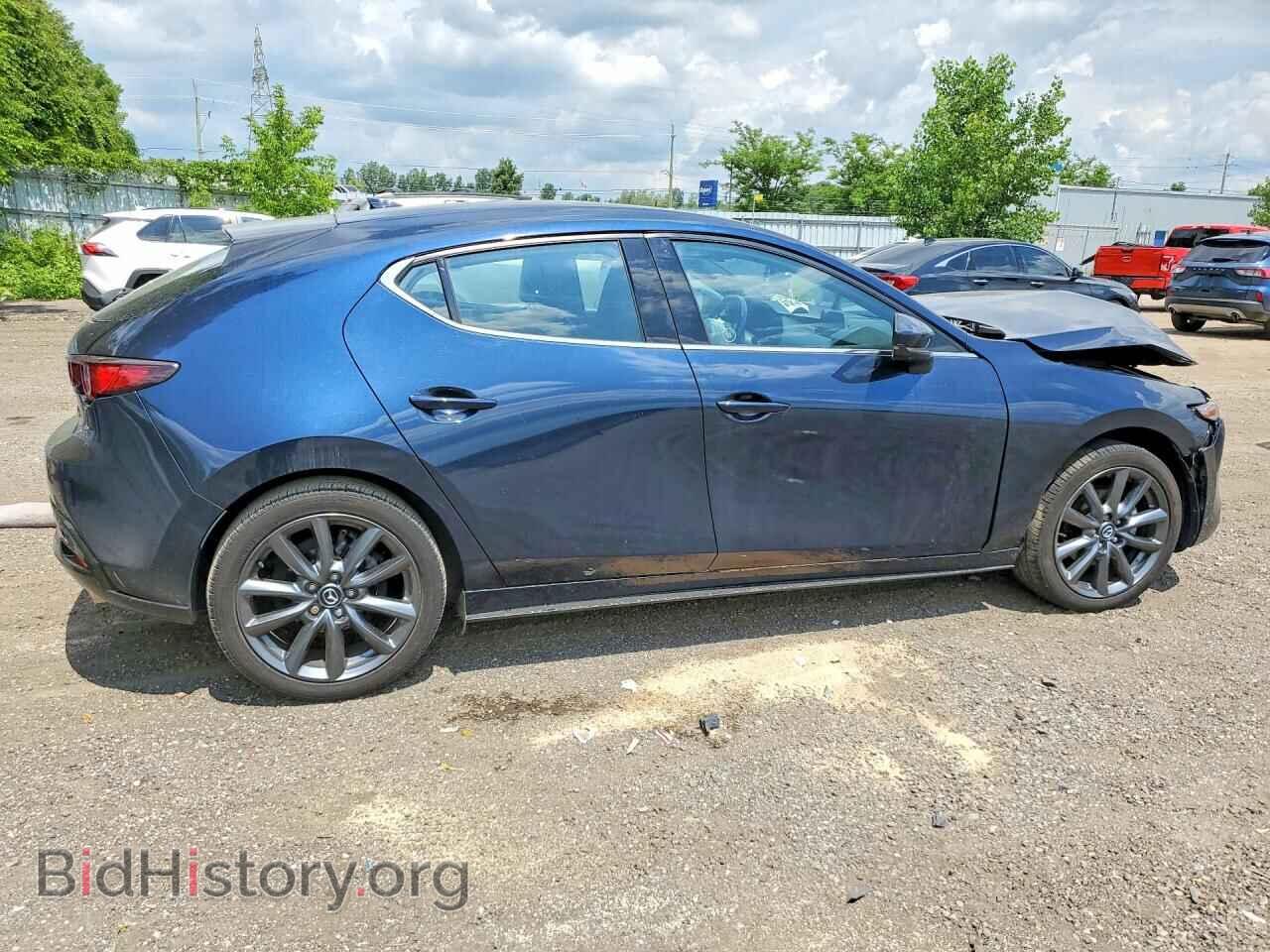 2023 MAZDA 3 - VIN: JM1BPBMM4P1606287 - Фото 3